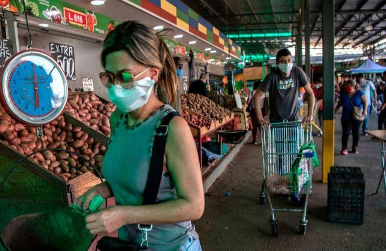 كمامات تقتل كورونا.. المعادلة الصعبة تحققت