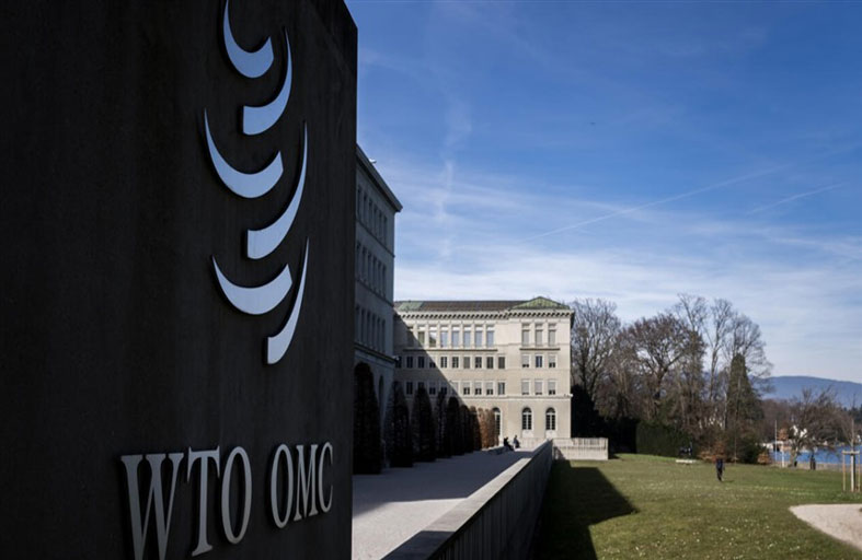 أمريكا توقف مساهماتها المالية لمنظمة التجارة العالمية