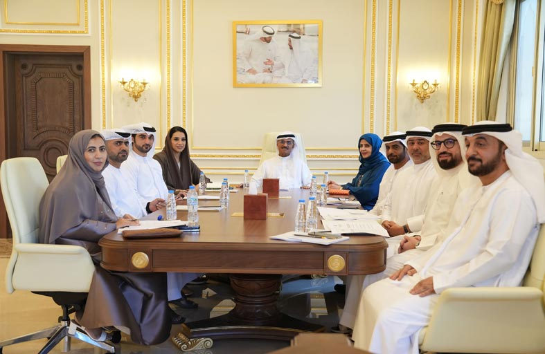 هيئة مكتب استشاري الشارقة تبحث استعداداتها للدورة الجديدة