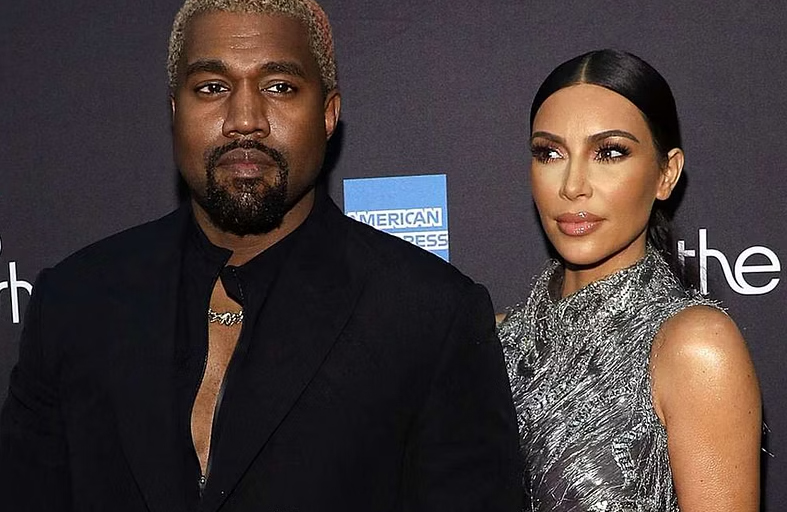 رد فعل مثير من كيم كارداشيان على زواج كاني ويست