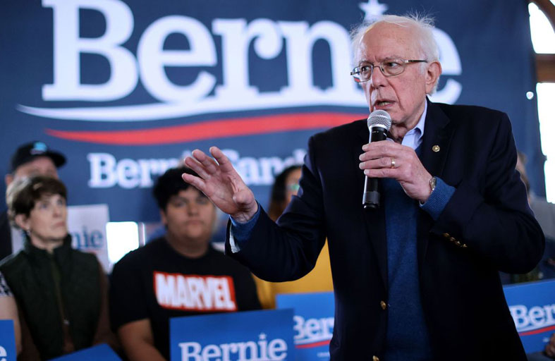 الولايات المتحدة: هل أن بيرني ساندرز اشتراكي...؟