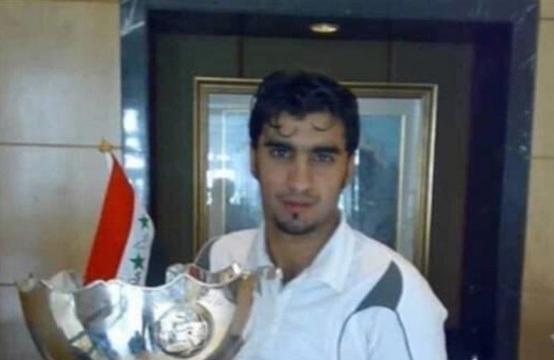 وفاة النجم العراقي حيدر عبد الرزاق نتيجة لاعتداء 