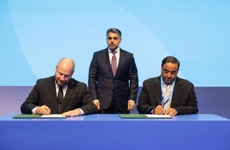 جمارك أبوظبي وميرسك تتعاونان لتسهيل التجارة