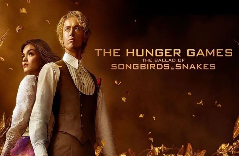 «هانغر غايمز» يتصدر شباك التذاكر في أميركا الشمالية 