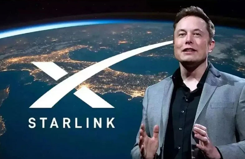 عودة خدمة ستارلينك لمستخدميها بعد توقف مؤقت