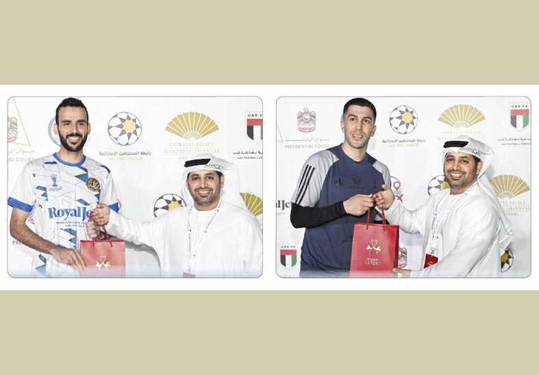 المركز الوطني للمناصحة يتصدر مجموعته في كأس منصور بن زايد 