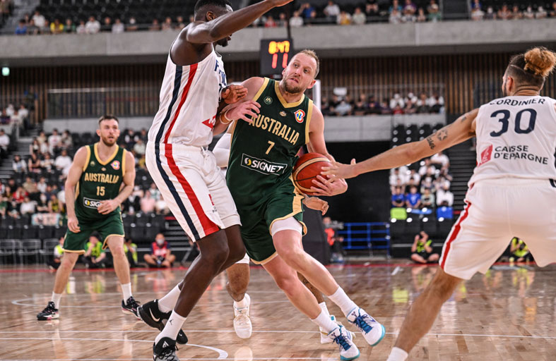 اليوم.. مونديال السلة ينطلق بطموحات أوروبية كبيرة في مواجهة الحلم الأمريكي