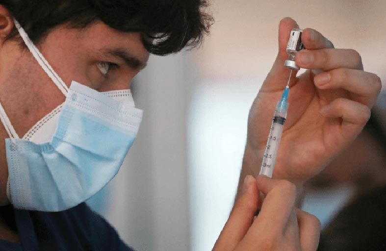 حقنة أجسام مضادة تظهر نجاعة مذهلة في العلاج من كورونا