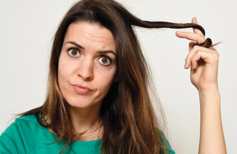 جمال شعرك يبدأ من فروة رأسك