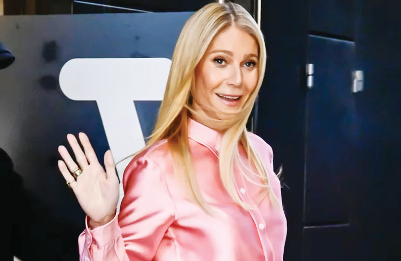 جـــوينيث بالتـــرو تكشـــف ثمــــن  «الانفصـــال الواعـــي» بعــد طـــلاقها