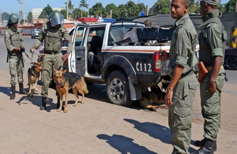 إرهابيون يسيطرون على ميناء رئيسي في موزمبيق