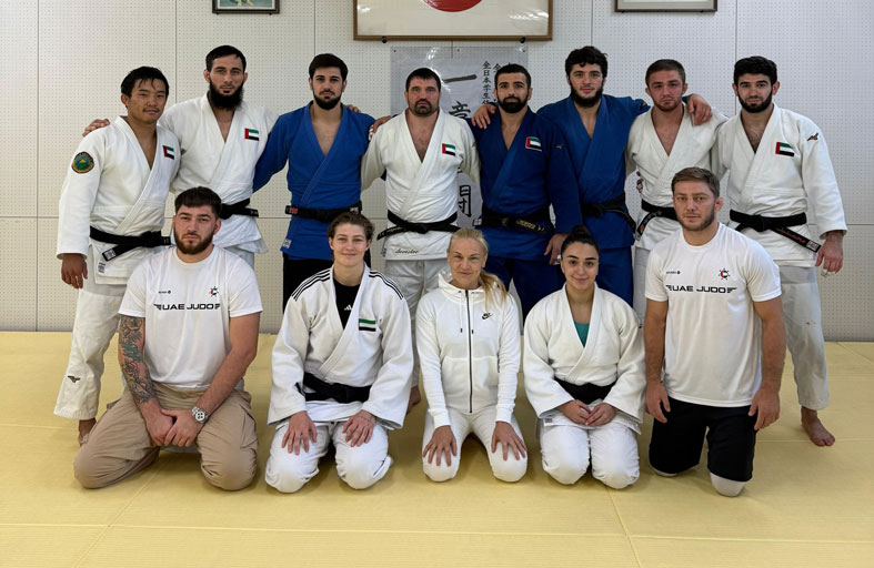 نزالات « الوزن الخفيف» تدشن مشاركة» منتخب الجودو» في بطولة «جراند بري» بالصين