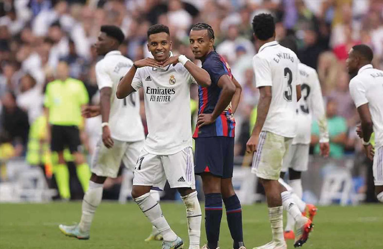 4 عقبات تحطم حلم برشلونة في «رد الصفعة التاريخية» لريال مدريد