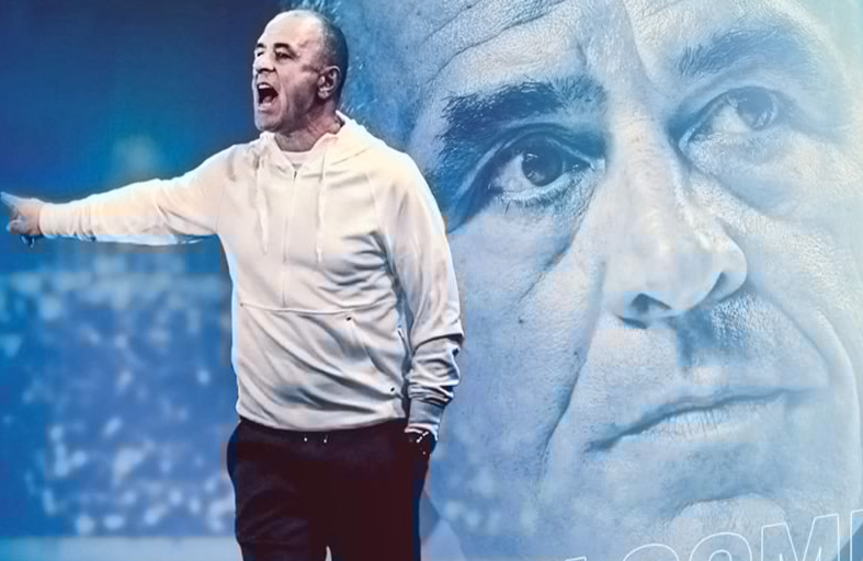 كالزونا يجمع بين تدريب منتخب سلوفاكيا ونابولي