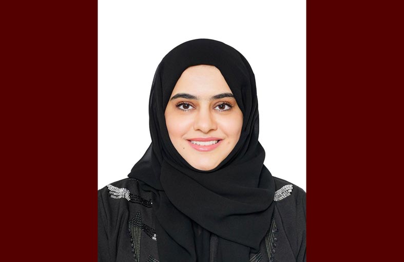 شيخة الشرقي أول امرأة تتولى منصب مشرف عمليات في مواصلات الإمارات