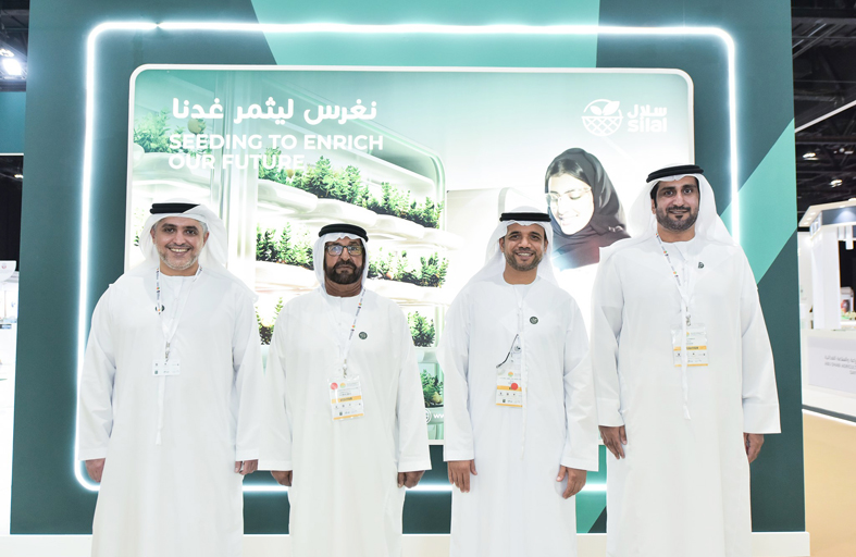 سلال تستثمر 200 مليون درهم لتطوير 80 مزرعة في إمارة أبوظبي