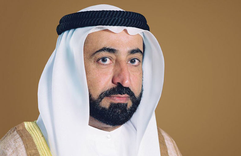 حاكم الشارقة يخصص 160 مليون درهم لرصف الطرق حول أراضي المواطنين على مستوى الإمارة 