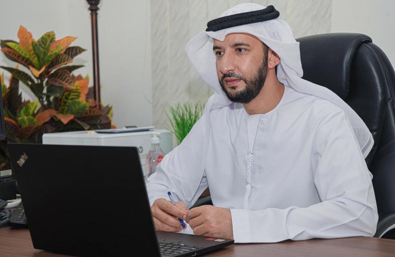 فعاليات تثقيفية بشرطة رأس الخيمة للتوعية بقانون حقوق الطفل بالدولة