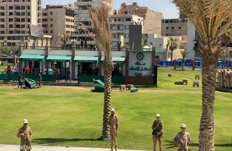 الميليشيات «تصفي حساباتها».. هدمت أشهر مصايف طرابلس