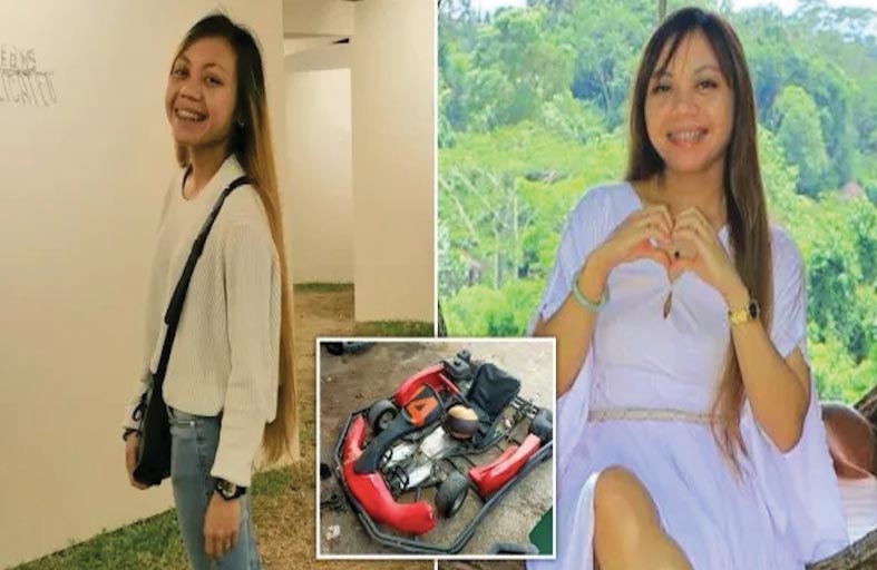 نهاية مأساوية لامرأة بسبب شعرها