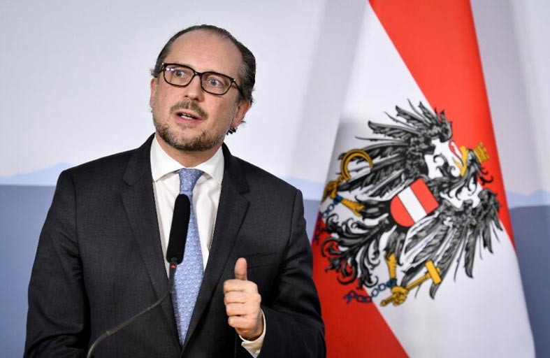 النمسا تطالب باستبعاد الغاز من العقوبات ضد روسيا