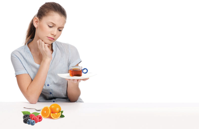 دراسة تكشف «سر » الشاي والتوت والحمضيات لـ«شيخوخة صحية»