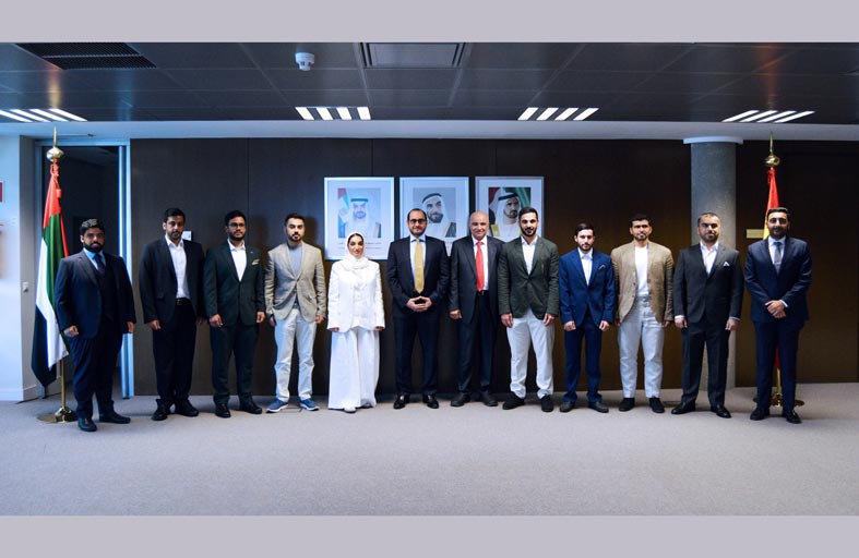 مركز الشارقة للتدريب يقدم 960 ساعة تدريبية مستهدفًا 279 متدربًا