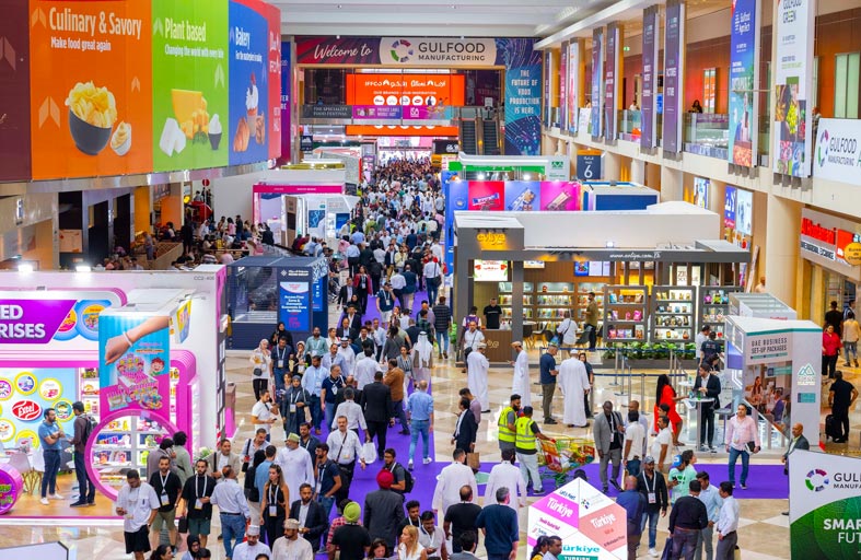 ‏100 فعالية يستضيفها «دبي التجاري العالمي» خلال الأشهر الـ 4 الأخيرة من ‏‏2024‏