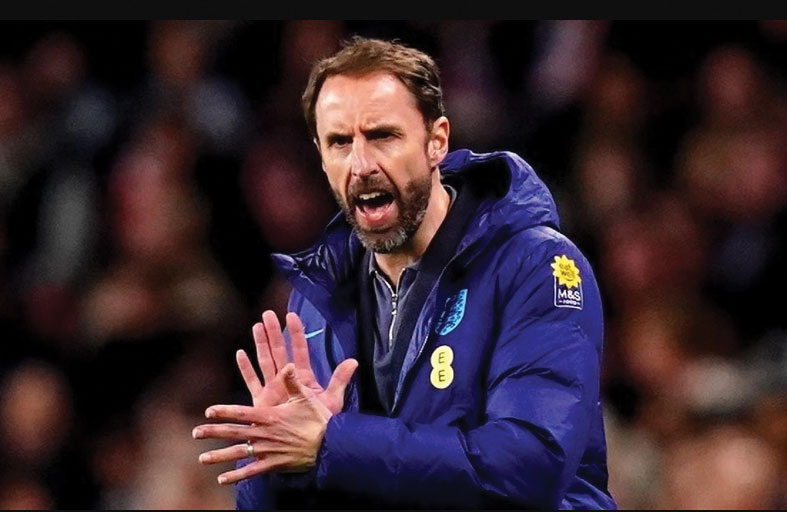 ساوثغيت يرحل عن منتخب إنجلترا إلى «البريميير ليغ»