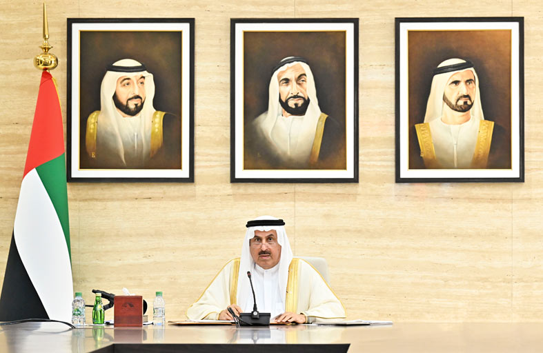 صقر غباش: العلاقات الإماراتية الصينية نموذج للتضامن في مواجهة التحديات وخدمة البشرية 