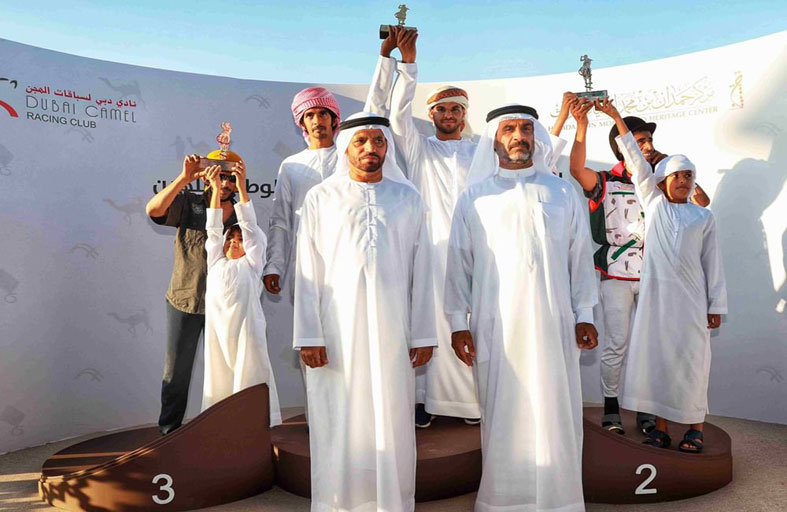 «حمدان بن محمد لإحياء التراث» يعلن انطلاق السباقات التمهيدية لماراثون عيد الاتحاد للهجن