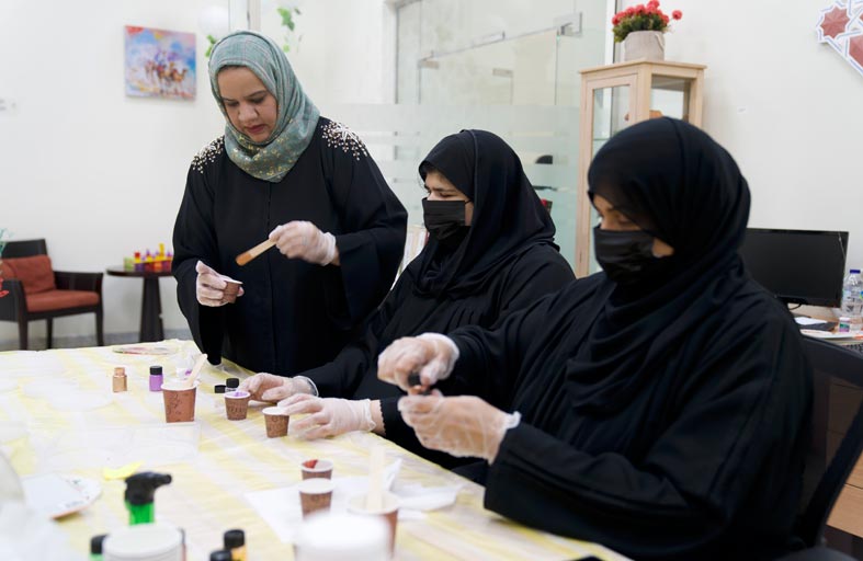 إطلاق ورش تدريبية لصقل مهارات أعضاء «إنتاج» بالشارقة