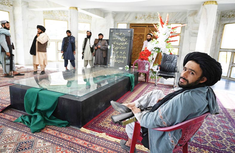 برلمان أوروبا: أزمة أفغانستان تهدد القارة