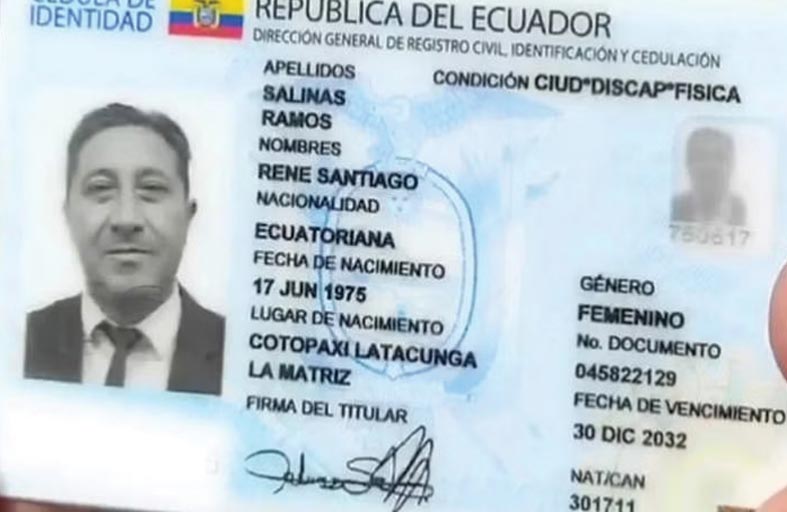 يتحول إلى أنثى للحصول على حضانة ابنتيه