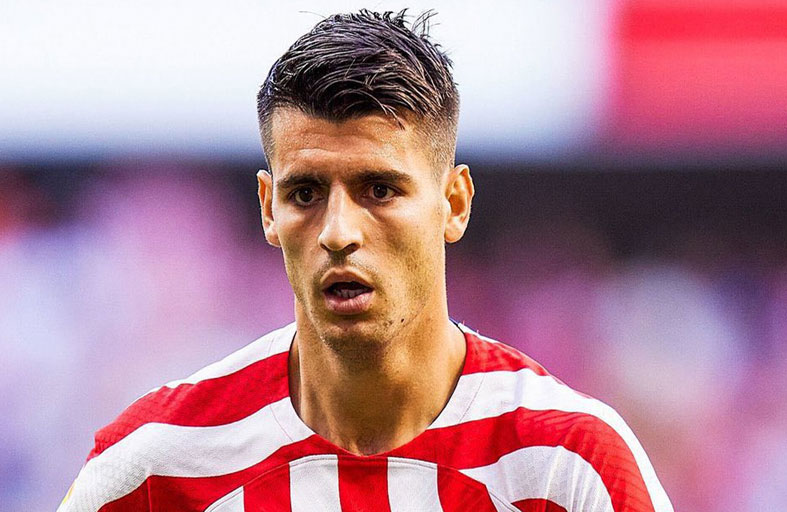 موراتا من أهداف ميلان للموسم المقبل