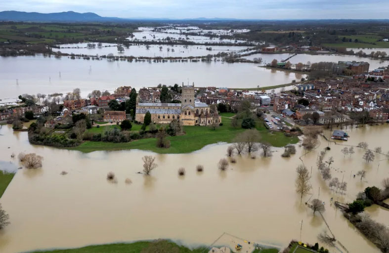 «كارثة» حلت بالأنهار الإنجليزية.. دراسة تكشف نسبة مهولة