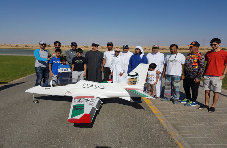 بطولة دبي ماسترز الدولية للطيران اللاسلكي تنطلق الجمعة بحديقة الخور 