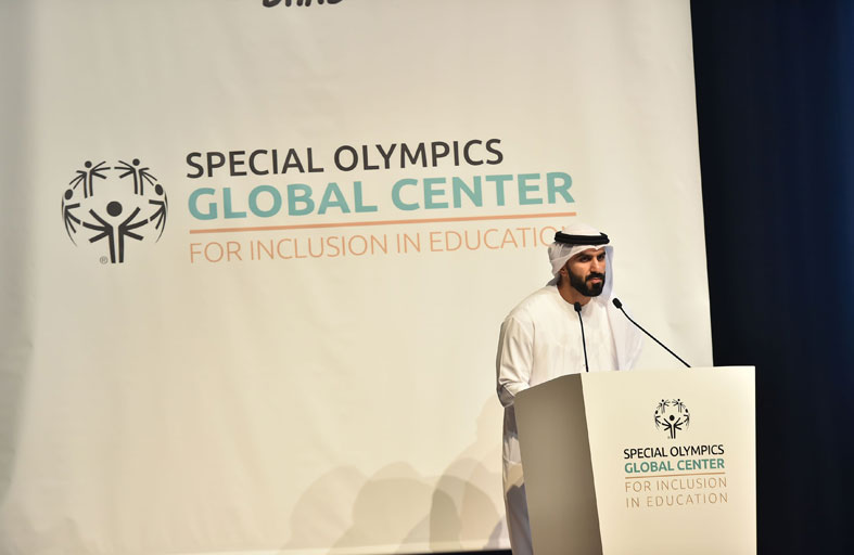 رئيس الأولمبياد الخاص: الإمارات أرست نموذجا رائدا في توسيع نماذج التعليم الدامج