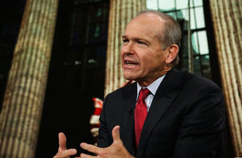 رئيس بوينغ يرجّح إعلان شركة طيران أميركية إفلاسها  