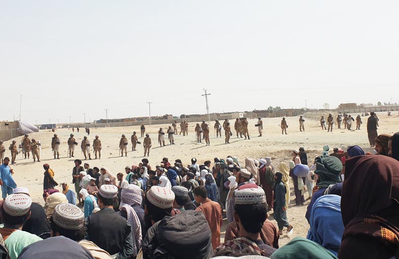 طالبان تقترح هدنة 3 أشهر مقابل إطلاق سراح آلاف السجناء