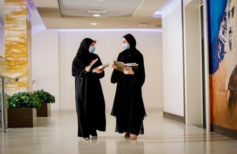 جامعة محمد بن زايد للعلوم الإنسانية تطلق مساق المرأة في الحضارة الإسلامية