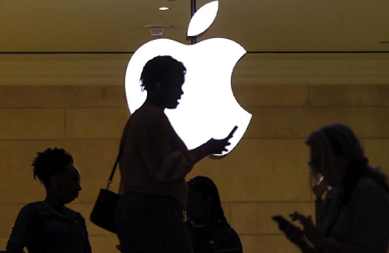 نظام جديد في أجهزة «آبل» مدمج بالذكاء الاصطناعي التوليدي 