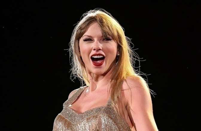 تايلور سويفت تعلق على تحقيق أغنيتها مليار استماع 