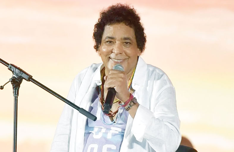 محمد منير يكشف تفاصيل ألبومه الجديد في صيف 2025