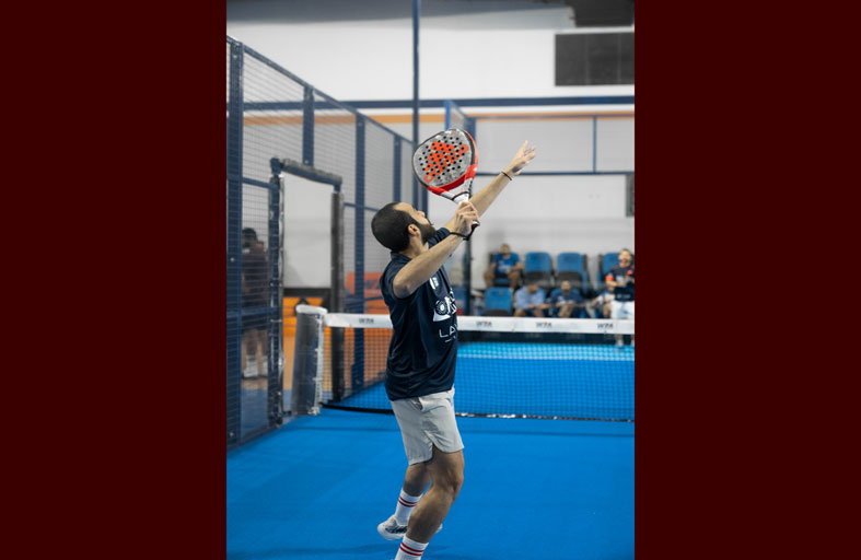 كأس دبي للبادل تتعاون مع تحدي دبي للياقة لتقديم حصص تدريبية متاحة للجميع في البادل على مستوى دولة الإمارات هذا الشهر