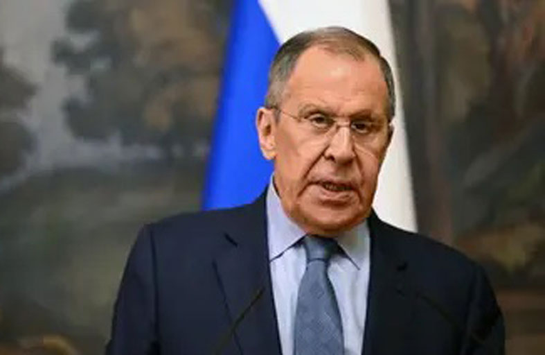 لافروف: أمريكا تقود الحرب ضد روسيا في أوكرانيا