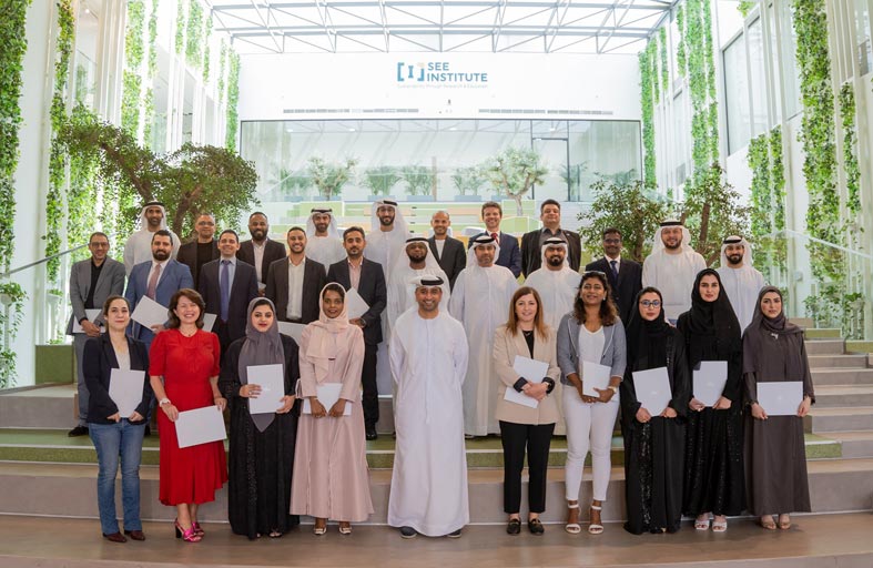 «دو» تخرج دفعة جديدة من برنامج «EDGE» القيادية