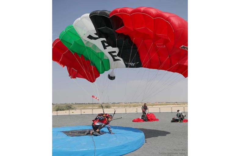 صدارة إماراتية إيطالية لـ«الهدف» والبحرين أول التماسك في «دولية» أبوظبي 