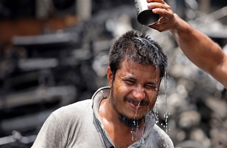 دراسة: موجات الحرّ الشديد مستحيلة لولا التغيّر المناخي