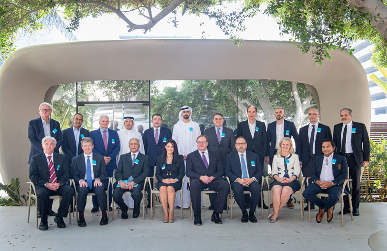 عمر العلماء: القمة تتبنى تعزيز الشراكات العالمية لفتح  آفاق  تنموية جديدة وتشكيل فرص مستقبلية لدول المنطقة والعالم